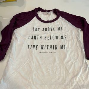 Spiritual Gangster shirt